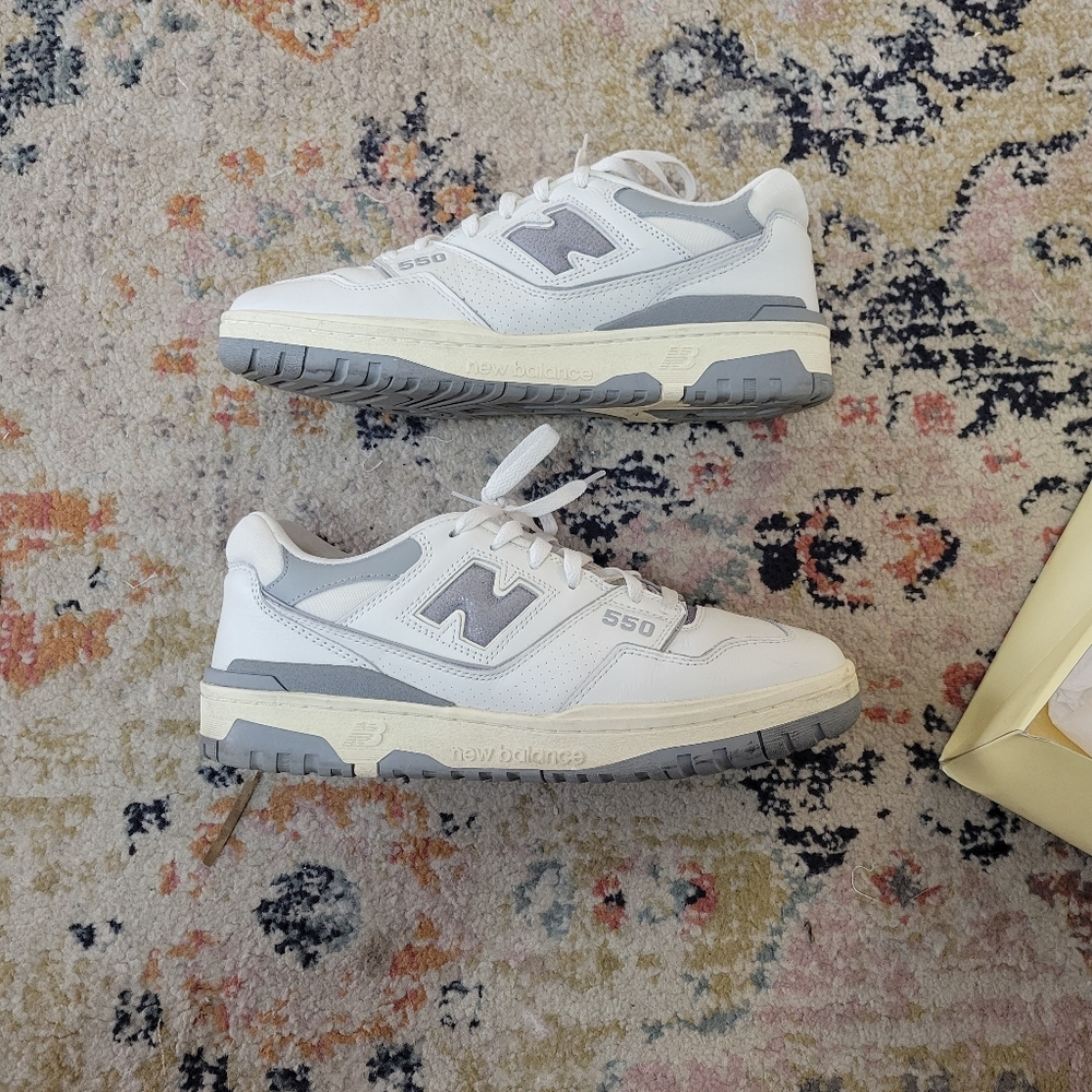 ALD New Balance 550 Grey